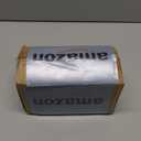 MyGift 18 oz Moscow Mule Mugs, Set of 2 Matte Black Cocktail Drinking Cups with Handles and Gold Tone Interior, Metal Cup Hammered Finish