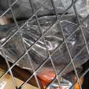 Hitch Mount Cargo Carrier Basket 60"*20"*6"+Waterproof Bag 16 Cubic Feet(58"*19"*24"),and Cargo Net with Attachment Hooks,Ratchet Straps,Hitch Stabilizer.500 Lbs Capacity,foldable,fit 2" Receiver