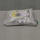 Improved Version Climate Line Air Hose & Water Chamber Compatible with Airsense 11 and Aircurve 11 Only, Comes with 52 PCS CPAP Filters - IDEAR Reusable CPAP Supplies Replacement Great-Value Bundle