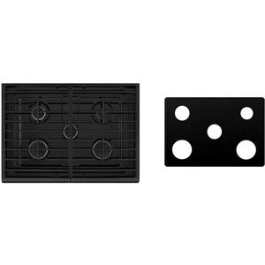 Custom Fit Reusable Burner Liner for Whirlpool Gas Range Stove Protect Your Stovetop with this Splatter Guard Cover - WFG540H0ES