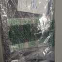 Glass Holder Under Shelf or Cabinet, Stainless Steel 16.5 Inch Stemware Rack, Glassware Drying Hanger, Metal Hanging Organizer for Bar Restaurant, Matte Black, 4 Row