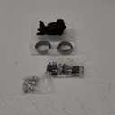 Exhaust Muffler Gasket Seal Spring Rebuild Kit for Polaris Sportsman 600 700 800 MV7 2002-2006 Frontier 2002-2005, OEM# 5811511 3610047