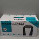 MagicMakers Shiatsu Neck Massager with Heat for Pain Relief Deep Tissue – Mothers Day Gifts for Mom, Women, Her | Ideal for Men, Dad & Him– Amazing Back & Shoulder Relief from Daughter or Son