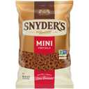 Snyder's of Hanover Mini Pretzels, 16 Oz Bag (EXP 08/29/26)