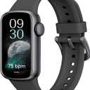 IMFRCHCS Fitness Tracker,Smart Watch with 1.47" Touch Display,137+Sport Modes Fitness Watch with Heart Rate Sleep Monitor, Step Counter,IP68 Waterproof Activity Trackers for Women Men