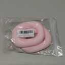 Damex Silicone Earpads Protector, Compatible with AirPods Max Ear Pad (Pink)