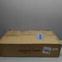 36 Inch Glod Wagon Wheel Chandelier with 36 Lights Crystal Shade, Modern Farmhouse Round High Ceilings Pendant Light Fixture for Living/Dining Room, Kitchen, Bedroom, Foyer