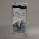 3M Virtua 11872.20 11872-00000-20 CCS Protective Eyewear with Foam Gasket, CLEAR Anti-Fog Lens, 2" Height, 2" Wide, 6" Length, Plastic & Polycarbonate, One Size (Pack of 20)