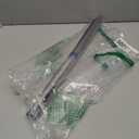 Reflective Car Window Tint Film - One Way Window Mirror Glass Shield Automotive Tinting Sun Blocking Anti UV Heat Control for Car SUV Truck Tractor Boat House Purple 20 Inches x 10 Feet