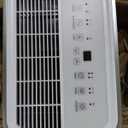 Dehumidifier for Basement with Drain Hose 4500 Sq.Ft - 50 Pint 1.7 gal Tank