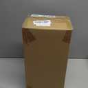 Cereal Dispenser, Food Dispenser Wall Mounted, Grain Dispenser Storage Containers with Cup, Single Control Candy Dispenser for Storing Snack Nut Coffee Beans, Kitchen Dry Cereal Dispenser, Black 1.5 L