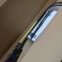 Ehaho 2PCS 3FT Fat Whip Lights, New IP68 RGB Chasing APP & Remote Control