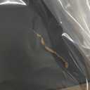 Comfify Rustic 2-Slot Mail Sorter Organizer for Wall with Chalkboard Surface & 3 Double Key Hooks - Wooden Wall Mount Mail Holder Organizer  Entryway Made of Paulownia Wood - Torched Brown