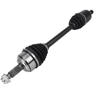 PAROD 664221 CV Axle Assembly Fit for 2004-2008 Acura TL, 2003-2007 Honda Accord 3.0L 3.5L V6 - Front Left Driver Side