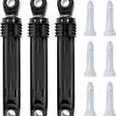 383EER3001G 383EER3001J 4901ER2003A - Compatible LG Washer Shock Absorber Kit, Front Load Washer Stabilizer Vibration Damper for Washing Machine Parts, Fit on LG Washer Parts Replacement