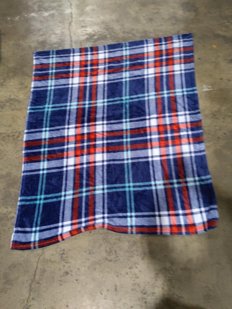 White Red Blue Cover