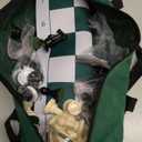 Juegoal 20" Portable Chess & Checkers Set, 2 in 1 Travel Board Games for Kids and Adults, Folding Roll up Chess Game Sets, Extra 26 Checker Pieces, Tournament Thick Mousepad Mat with Storage Bag