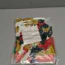 Christmas Balloon Garland Arch kit with Merry Christmas Banner and Christmas Red White Green Cane Balloons Candy Balloons Gift Box Balloons Explosion Star Foil Balloons for Xmas Party Decorations