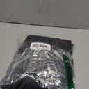 PRETTYGARDEN Women's 2026 Summer Satin Dress Elegant Sleeveless Mock Neck Cocktail Party Maxi Dresses (Black XL)