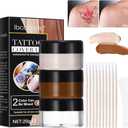 Cover-up Cream Body Concealer Full 2 Color Mixed Customize Tones Coverage for Man Women Covering All Blemishes