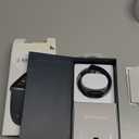 Fitbit Versa Smart Watch, Black/Black Aluminium, One Size (S & L Bands Included)