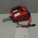 WARN PullzAll 120V AC Electric Winch with 1/2 Ton (1,000 lb) Capacity