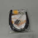 Fuel Pump Compatible with EZGO Golf Cart Gas Club Car 295cc 350cc Robin 4-cycle Engine Kawasaki FE290 FE350 Yamaha G16 G18 G19 G20 G22 G27 G29 72873G01 Marathon TXT RXV ST Medalist DS Precedent