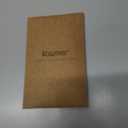 [2 Pack] for iPhone 14 Pro/Pro Max Camera Lens Protector, Military Grade 9H Tempered Glass, Premium Metal flat Covering Design, Anti-Fingerprint Technology, Ultra HD Photography, Black