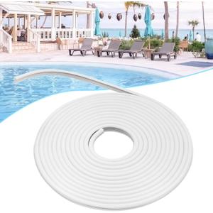 Roll Pool Liner Lock for Above-Ground & In-Ground Swimming Pool Beaded Liners (60' ft)