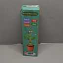 Cactus Baby Toy Talking Dancing Singing Adjustable Volume, Baby Girl for 1 Year Old, Infant Toys for 0-6 6-12 Months Easter Basket Stuffers