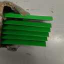 TCU15881 M163983 396-730 John Deere 60 Inch G6 Gator Mulching Mower Blades 6 Pcs