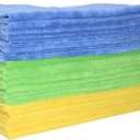 Microfiber 19 Pc Auto Cloth