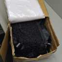 Golf Cage Net with Simulator Impact Screen Heavy Steel Frame with 2 Net Side Barriers HD Blank Impact Screen and Target Cloth Golf Simulators Enclosure for Home Indoor Outdoor (10 x 7 ft)