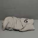 BGment Room Darkening Curtains 6F Long - Grommet Thermal Insulated Drapes Window Treatment Curtains for Bedroom, 2 Panels, 6F x 4F, Camel