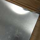 Livestock Animal Scale 1100lb x 0.2lb Pet Weight Scale for Large Dogs Pigs Goats Sheep Digital Postal Shipping Scale with 40.5"x20.9" Large Stainless Platform Display Stand Rod (Smooth Surface)