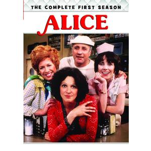 Alice: The Complete First Season
