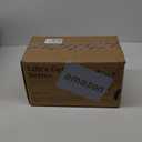 LE TAUCI Soup Bowls with Handles, 20 oz French Onion Soup Crocks, Stackable Soup Bowl Oven Safe for Chili, Beef Stew, Embossment Ceramic Bowl Set - 5.4 Inch, Set of 4, Arctic White