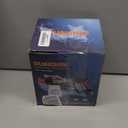 DUSICHIN Pressure Washer Swivel Joint 4000 PSI Snow Foam Cannon Dual-Ended Shift Valve 7 Nozzles, Foam Lance Kit Dual Connector 7 Pressure Washer Tip holders 3/8 Fitting M22-14 M22-15 DUS2913