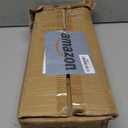 Suptek Monitor Mount Gas Spring Monitor Arm Desk Mount Fully Adjustable Fits 17 20 22 23 24 26 27 32 35 inch Monitors Weight Capacity up to 24.25 lbs (black)