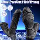 Remote Control Prostate Massager with 3 Mechanical Expanding Modes