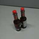 2 x TABASCO Brand Roasted Pepper Sauce, Rich & Savory Hot Sauce, Glass Bottle, Made with Vine-Ripe Red Peppers, Fresh Garlic & Onions, Great on Sandwiches & More, 5 Fl Oz (Pack of 1)