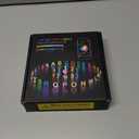 LED Marquee Letter Lights with App Control, Light Up Letters Music Sync Color Changing Night Light for Boy Girl Gift Birthday Christmas Wedding Home Bar Bedroom Decor-Q