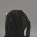 Mayerzon Dog Muzzle, Soft Mesh Muzzle for Dogs Anti Bite Scavenging, Breathable Adjustable Mouth Guard for German Shepherd Labrador Golden Retriever in Grooming Walking Vet Visits M [Snout Cir: 9"-10"], Black)