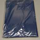 Harvopu Compatible for iPad 11th 10th Generation Case with Keyboard, Folio Cover with Pencil Holder, Multi-Touch Trackpad, 7 Color Backlit, Detachable Keyboard for iPad (A16) 11th/10th Gen (Navy Blue)