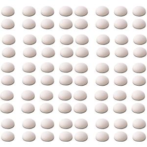 BAOFALI 40Pcs/Set Ink Blending Round Head Foams Replacement Refill Foam for Foams Scrapbooking Painting Drawing Art Blending Scrapbooking Painting Drawing Art SuppliesInk Tool