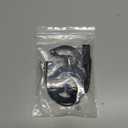 Earpiece Headset Fits for Motorola MotoTRBO Radio DP2400 DP2400e DP3441e XPR3300e XPR3500 MTP3000 XiR P6600 Walkie Talkie G-Style Clip Ear Hook Hanger PTT Headset Multi-pin