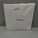 RattanView Gold Adjustable Metal Easel Stand with Acrylic Floating Photo Frame 16.5" Tabletop Metal Standing Easel Display Stand for Display Picture, Frame, Photos, Art, Poster, Signs