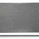 SCITOO Air Conditioning A/C Condenser for 2013-2017 for Honda for Accord 2.4L 3.5L, w/Receiver Drier, Replace# 4165