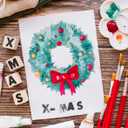 50 Pack Heavyweight Cotton Watercolor Cards with Envelopes, 4 x 6 Inch, Perfect for Painting or Card Making, Ideal for Christmas and Birthday Gifts