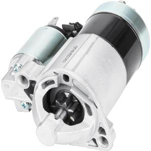 New Starter for Santa Fe 2.7L 2001-2006 3.5L 2003-2006, Tucson 2.7L 2005-2008, Sonata 2.7L 2002-2005, Sedona 3.5L 2002-2005, Sportage 2.7L 2005-2008, Hyundai Tiburon 2.7L 2003-2008,